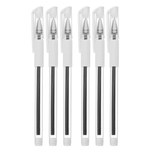 12Pièces Contour Sourcils Noir Anti-Bavure Multiusage 2