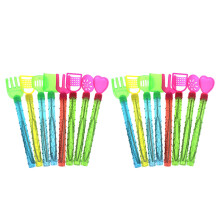 72Pièces Baguettes Bulles Plastique Pour Enfants Jeux D'été Extérieurs