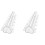 2Pièces Moule De Formage Transparent Pour Jardinage Durable 4