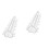 2Pièces Moule De Formage Transparent Pour Jardinage Durable 6