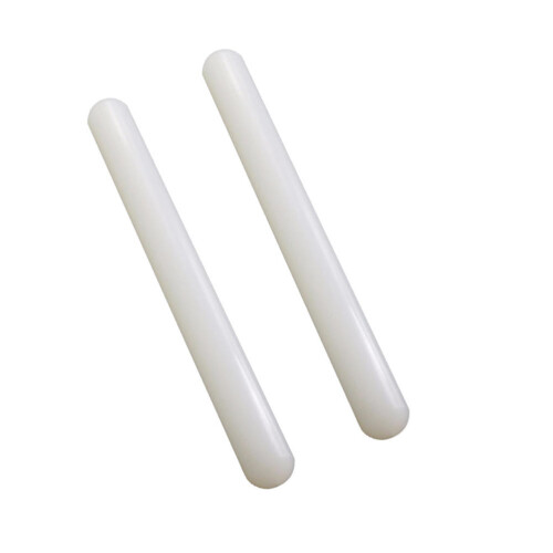 6Pièces Rouleaux À Pâte Blancs Confortables Pour Cuisine 1