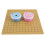 3Pièces Ensemble Go Enfant Double Plateau Cartoon Multi Couleurs 1