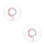 2Pièces Frises Décoratives Auto-Adhésives Blanches Pour Intérieur 10