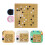 3Pièces Ensemble Go Enfant Double Plateau Cartoon Multi Couleurs 10