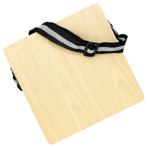 2Pièces Cajon Drum Bois Ash Chinois Et Pratique Pour Performance 2