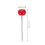 Batteur Pédale Batterie Bois Instrument Percussion 2
