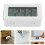 8Pièces Mini Thermomètres Digitaux En Plastique Pour Usage Intérieur 11