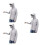 3Pièces Blouson Protection Solaire Clair Vent Et Eau Résistant 8