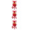 3Sets Mini Popcornmachine Voor Carnavals Thema En Feest Decoratie 9