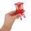 3Sets Mini Popcornmachine Voor Carnavals Thema En Feest Decoratie 11