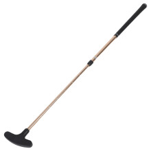 2Pièces Putter De Golf Ajustable Avec Grip Antidérapant Aluminium
