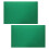 8Pièces Vert Pour Lézard Tortue Serpent Durable Doux 3