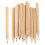 400Pièces Crayons De Golf En Bois Khaki Taille Pour Parties 2