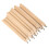 400Pièces Crayons De Golf En Bois Khaki Taille Pour Parties 3