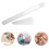 2Pièces Moustaches Simulées Pour Chats Nylon Couleurs Assorties Décor 11