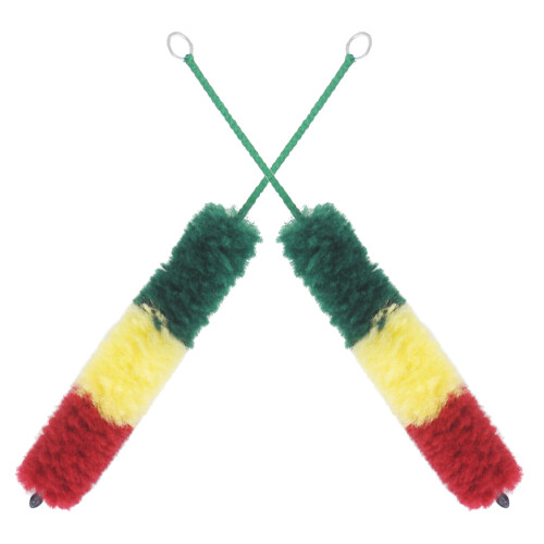10Pièces Brosse Clarinette Nylon Nettoyage Profond Doux 1