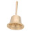 2Pièces Cloche À Main En Cuivre Pour Appel Et Usage Polyvalent 2
