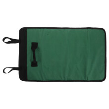 5Pièces Portable Couteaux Chef Tissu Vert Usage Extérieur