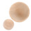 5Pcs Wooden Dumpling Maker Tool Beige - Manual Dough Press for Kitchen 1
