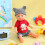 1Ensemble Ensemble Accessoires En Coton Confortable 5