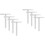 8Pcs Iron Roller Shutter Suspension Spring Parts for Shutters 6