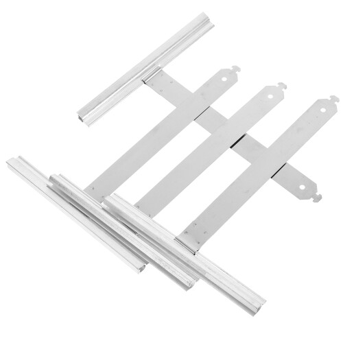 8Pcs Iron Roller Shutter Suspension Spring Parts for Shutters 2