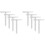 8Pcs Iron Roller Shutter Suspension Spring Parts for Shutters 4