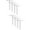 8Pcs Iron Roller Shutter Suspension Spring Parts for Shutters 9