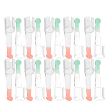 16Pcs Replacement Silicone Earbud Tips Small for Precise Ear Cleaning