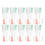 16Pcs Replacement Silicone Earbud Tips Small for Precise Ear Cleaning 1