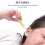 16Pcs Replacement Silicone Earbud Tips Small for Precise Ear Cleaning 4