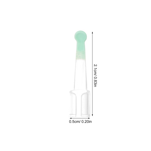 16Pcs Replacement Silicone Earbud Tips Small for Precise Ear Cleaning 2