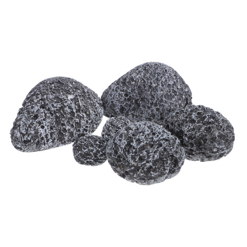 24Pcs Foam Decorative Rocks for Miniature Gardens and Craft Projects