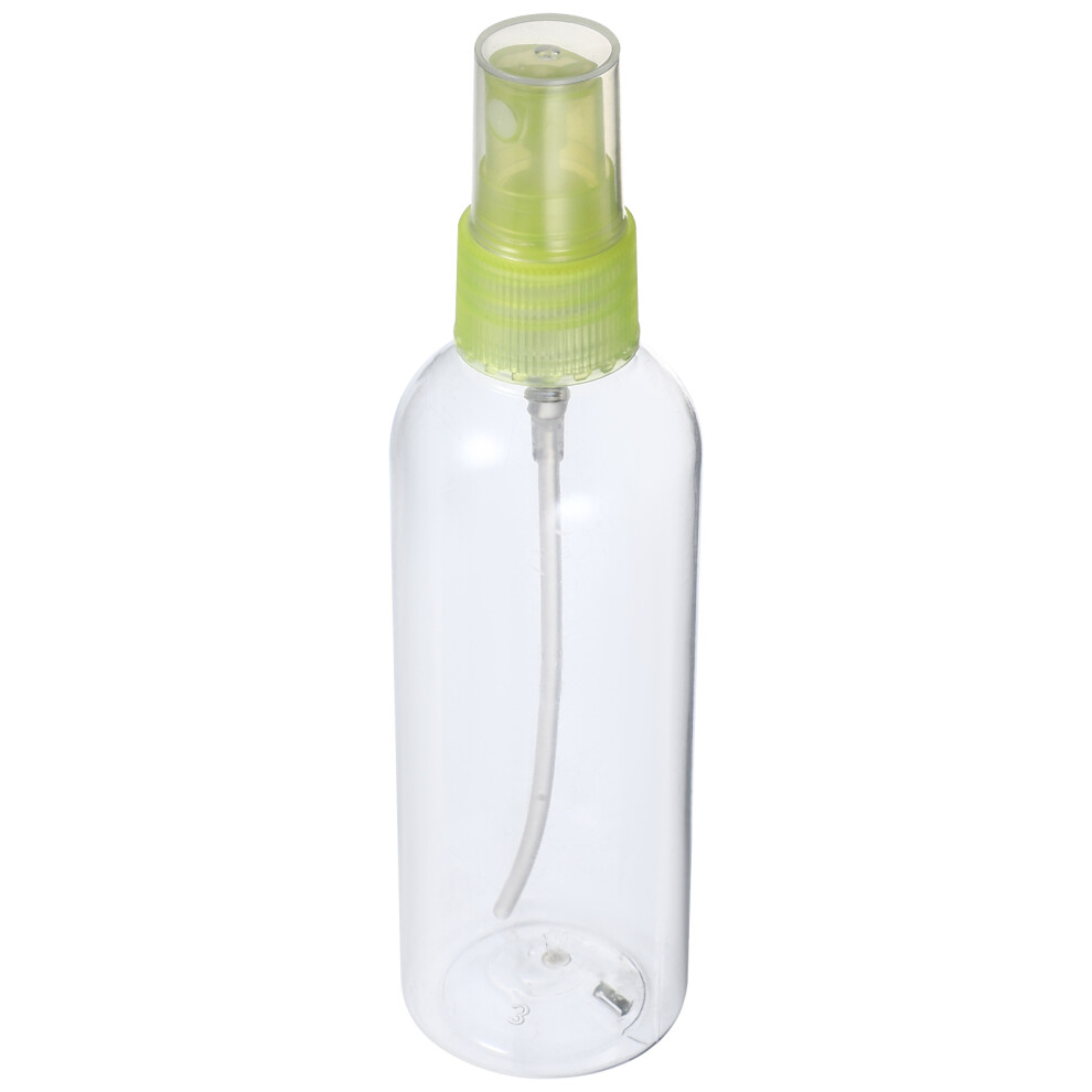 Artibetter 3Pcs Travel Bottles Leak Proof Multi Color Refillable Plastic Sprayers