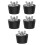 5Pièces Bouchons Protection Caoutchouc Anti-Gel Hiver 9