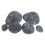 24Pcs Foam Decorative Rocks for Miniature Gardens and Craft Projects 2