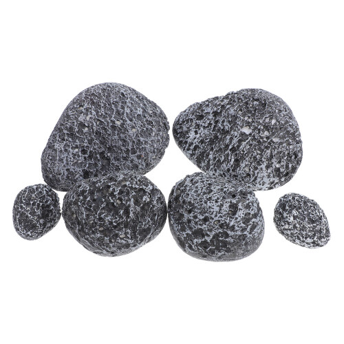 24Pcs Foam Decorative Rocks for Miniature Gardens and Craft Projects 1