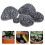 24Pcs Foam Decorative Rocks for Miniature Gardens and Craft Projects 10