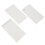 12Pcs White Planner Refill Inserts 6-Hole Undated Pages for Writing 1