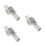 9Pcs Versatile Mop Plastic Mop Stick Lock for Home and Office 4