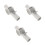 9Pcs Versatile Mop Plastic Mop Stick Lock for Home and Office 7