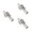 9Pcs Versatile Mop Plastic Mop Stick Lock for Home and Office 10
