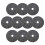 20Pcs Thickened Grey Tree Root Barrier Mats Nonwoven Plant Base Covers 2