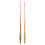 8Pcs Durable Bamboo Yangqin Sticks Dulcimer Hammer Mallets Multi-Color 2