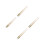 8Pcs Durable Bamboo Yangqin Sticks Dulcimer Hammer Mallets Multi-Color 7