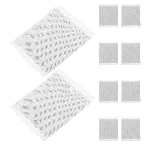 30Pcs Cat Litter Box Filters Bamboo Odor