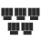 20Pcs Black Mini Drawing Notebook - Storyboard and Script Writing Pad 8