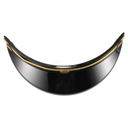 4Pcs Motorcycle Visor Retro Style Sunshade Replacement 1