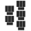 20Pcs Black Mini Drawing Notebook - Storyboard and Script Writing Pad 4