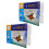 2Pcs White Paper Paint Mixing Trays Practical Palettes for Artists 1